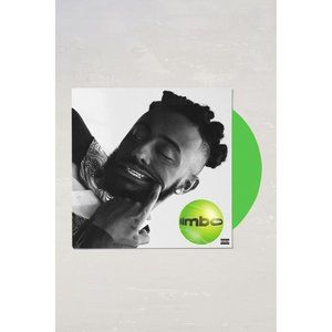 Aminé Limbo Limited LP Smoky Green Vinyl Record Album New